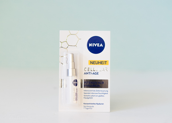 NIVEA CELLULAR ANTI-AGE INTENSIV KUR HYALURON