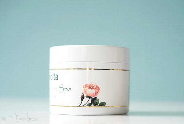 African Spa Body Mousse Shéa & Rose