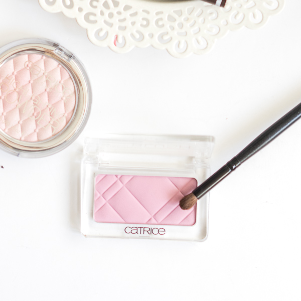 Catrice Defining Blush (045 Lilactric) 