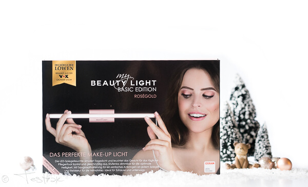 Gewinn 4 - My Beautylight - NEW LOOK – BASIC EDITION – TAGESLICHT FÜR MAKELLOSES TAGES-MAKE-UP