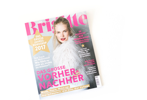 Zeitschrift - Brigitte