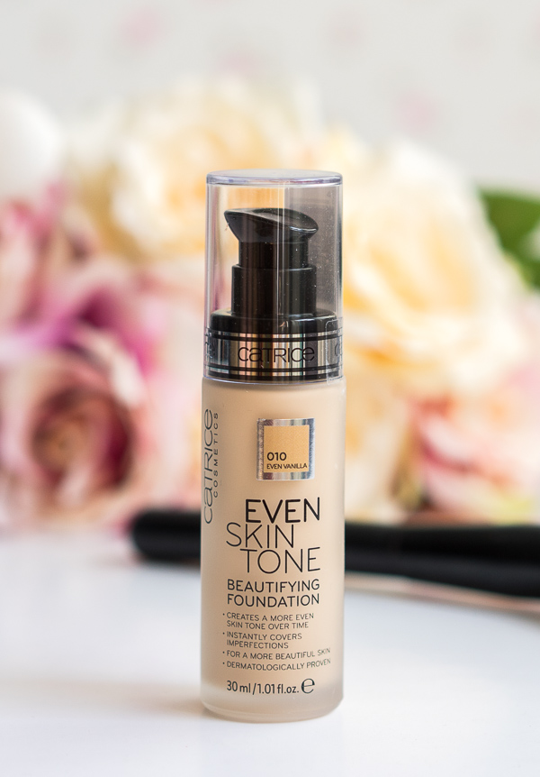 Even Skin Tone Beautifying Foundation