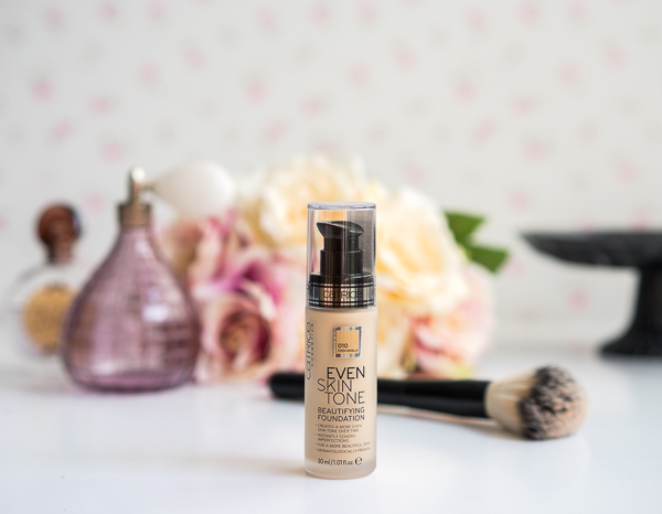 Even Skin Tone Beautifying Foundation