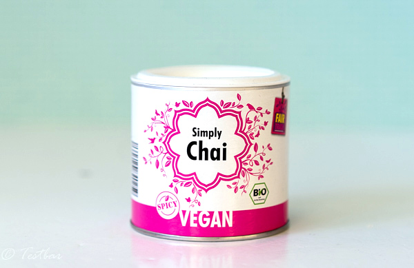 Simply Chai - Spicy