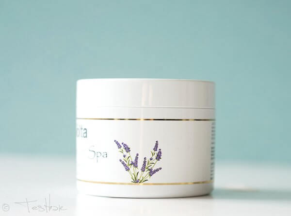 African Spa Body Cream Shéa & Lavendel von Lavolta