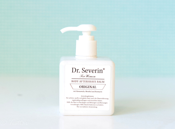 Dr. Severin® - Woman Body Aftershave Balsam