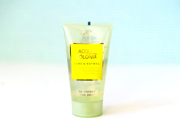 4711 ACQUA COLONIA - Lime & Nutmeg Shower Gel