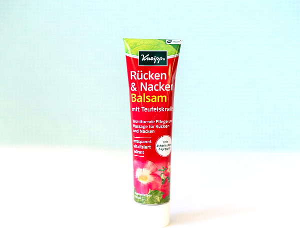 Kneipp® - Rücken - & Nacken Balsam