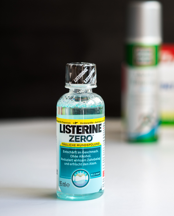 Listerine  Zero Mundspülung