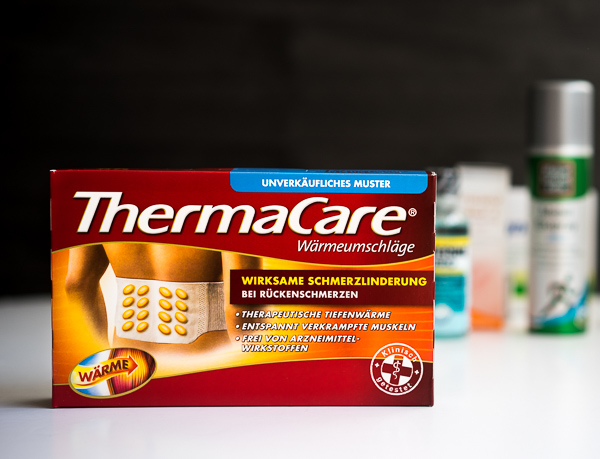 Thermacare  Wärmekissen