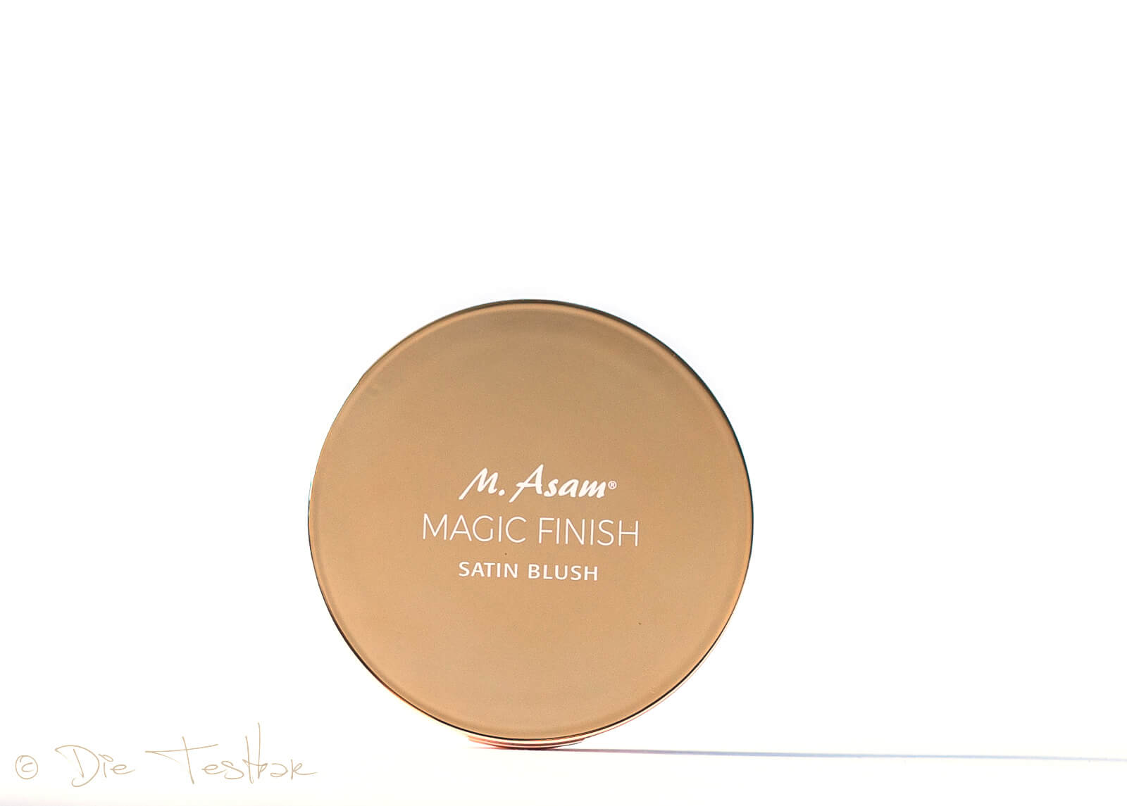 MAGIC FINISH Satin Blush Peachy Rose von von M. Asam