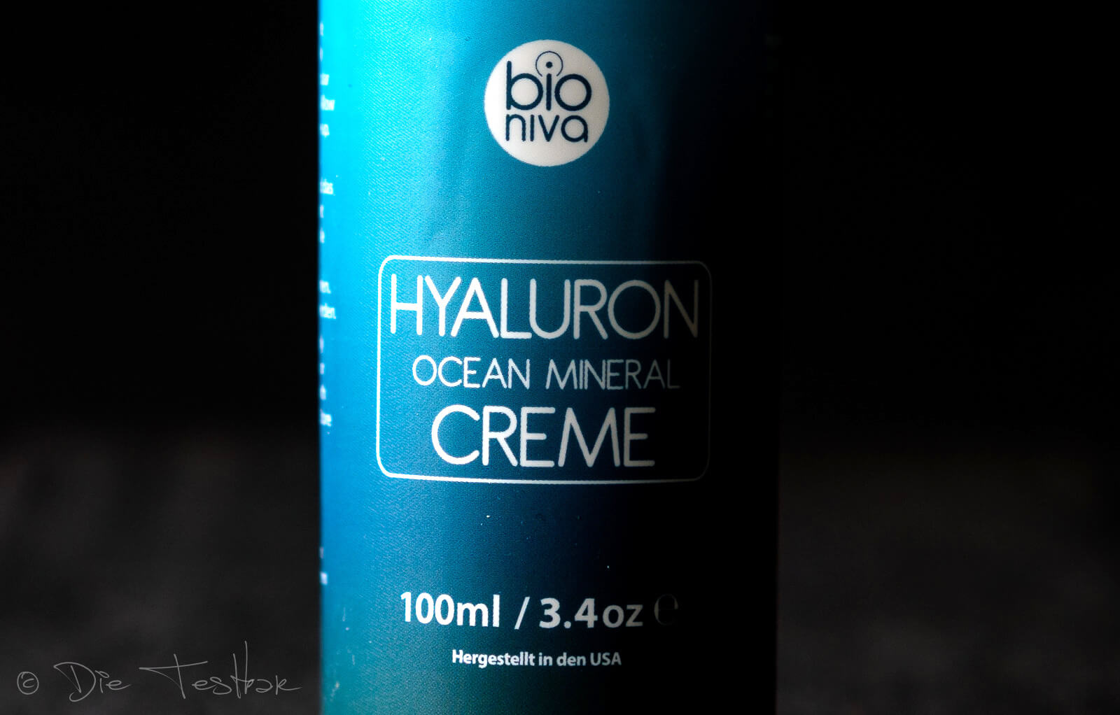 Hyaluron Ocean Mineral Creme von Bioniva