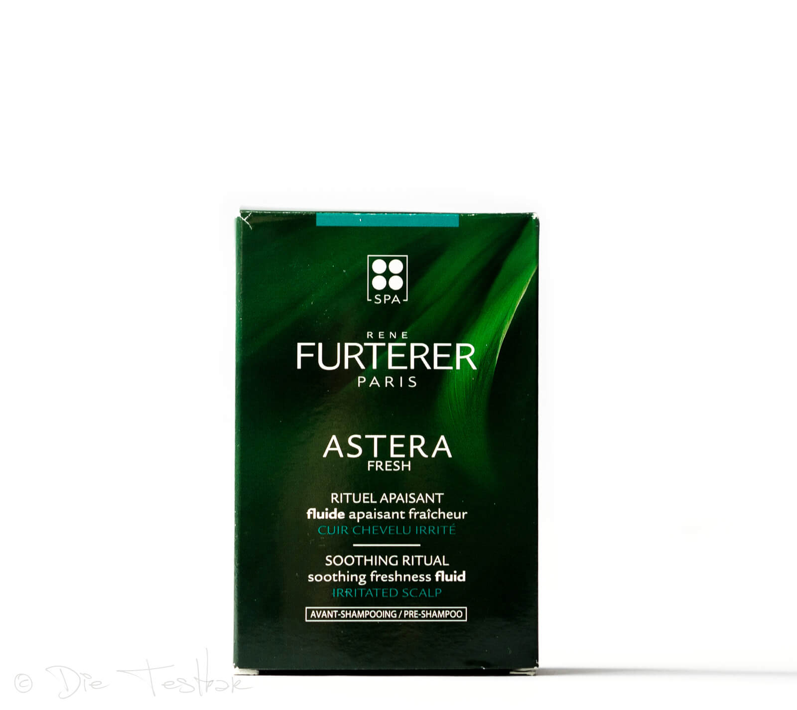 Astera Fresh - Beruhigendes frisches Fluid für gereizte Kopfhaut von René Furterer