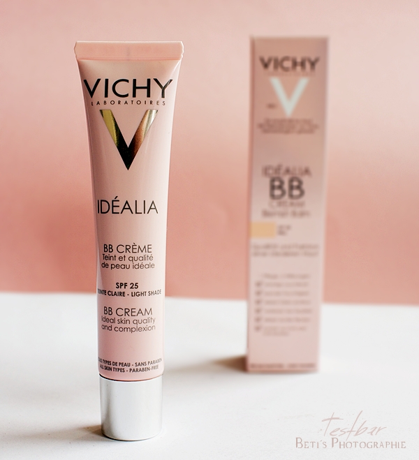 VICHY IDÉALIA BB Cream