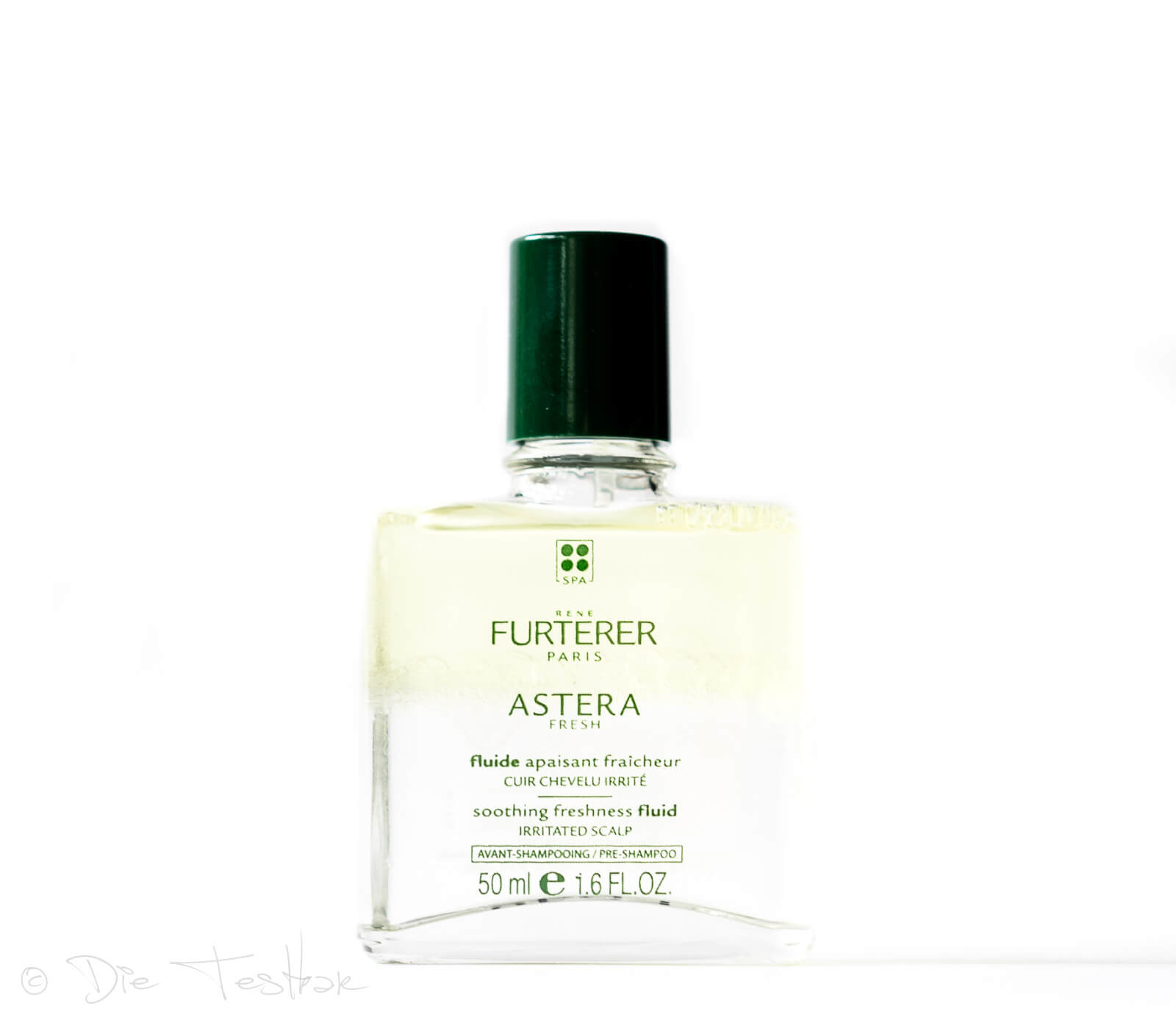 Astera Fresh - Beruhigendes frisches Fluid für gereizte Kopfhaut von René Furterer