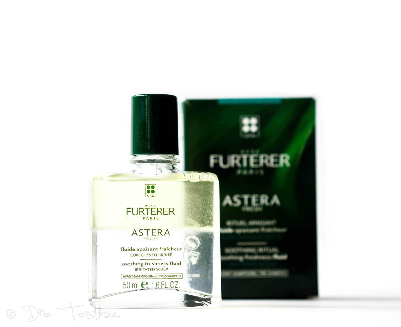 Astera Fresh - Beruhigendes frisches Fluid für gereizte Kopfhaut von René Furterer