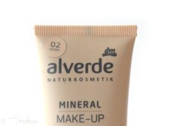 Review Alverde Naturkosmetik Mineral Make Up Die Testbar Schonheit Anti Aging Kosmetik Reviews Gewinnspiele