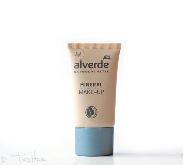 Review Alverde Naturkosmetik Mineral Make Up Die Testbar Schonheit Anti Aging Kosmetik Reviews Gewinnspiele