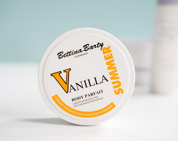 Bettina Barty Summer Vanilla Body Lotion