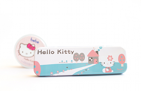 bebe Zartcreme - Hello Kitty als Limited Edition