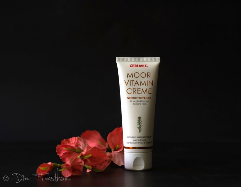 GERLAVIT Moor Vitamin Creme von GEHWOHL