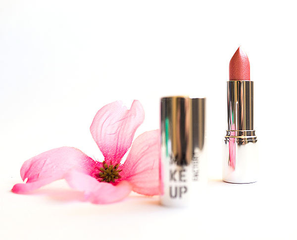 Shimmer Lip Stick - „Glam Coral“ Nr. 38