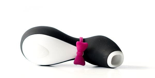 SATISFYER PRO PENGUIN' - NEUE NÄCHSTE GENERATION