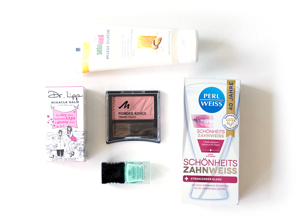 Die Pink Box im Januar 2016 - Pink Box New Year