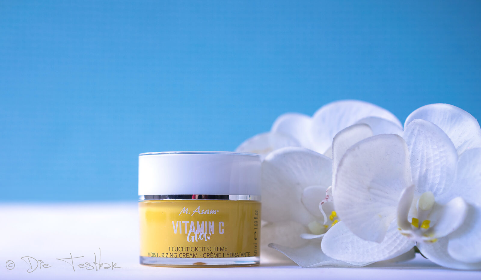 Vitamin C Glow Feuchtigkeitscreme von M. Asam