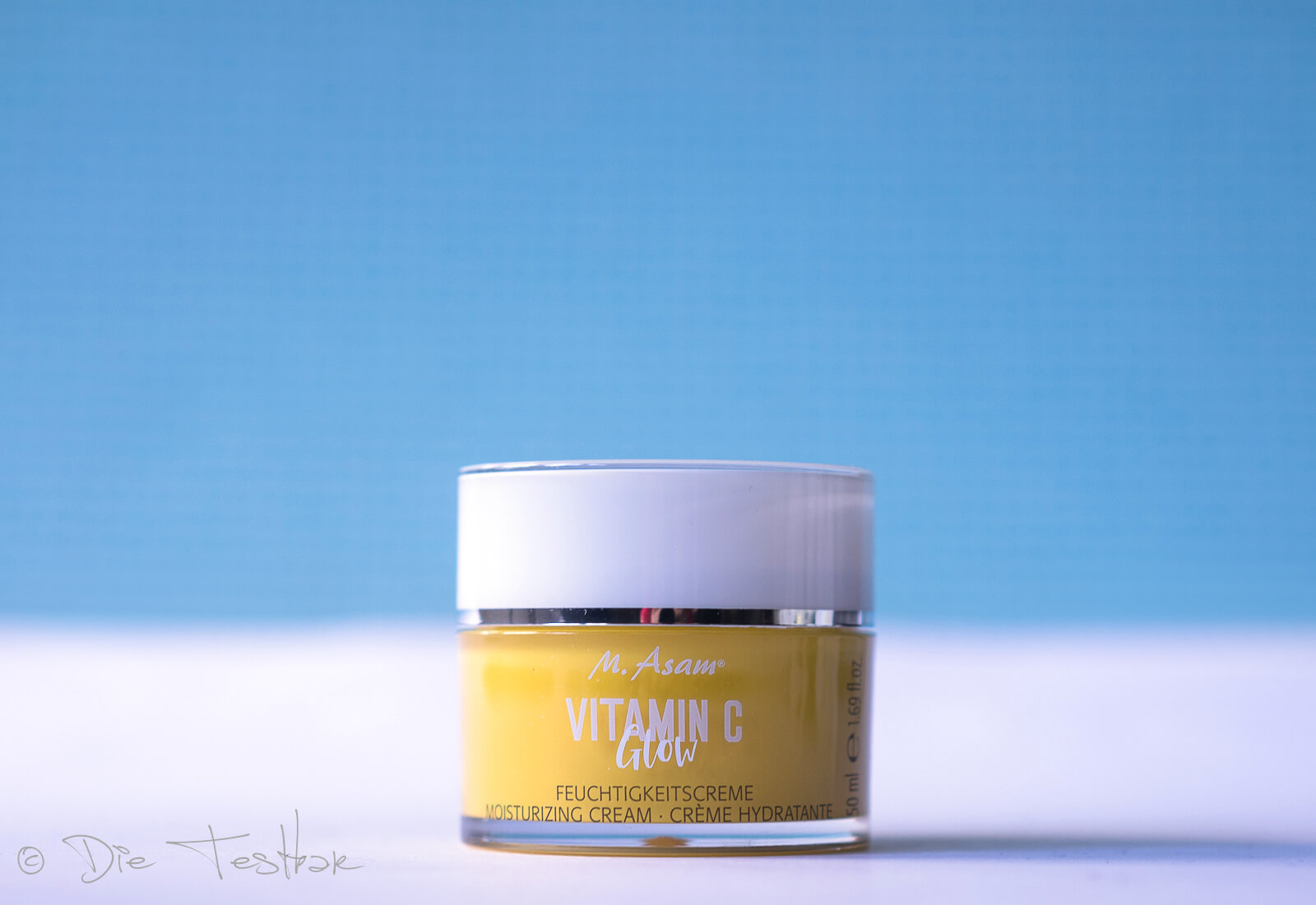 Vitamin C Glow Feuchtigkeitscreme von M. Asam