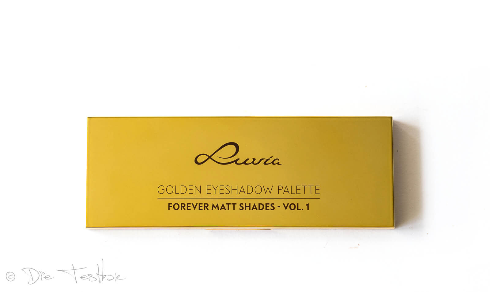 Luvia - Luxury Vegan Beauty - Kosmetische Pinsel und Schwämme - Pinselseife - Lidschatten-Paletten 86