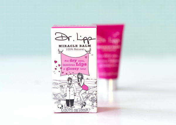 DR. LIPP - MIRACLE BALM - Fullsize