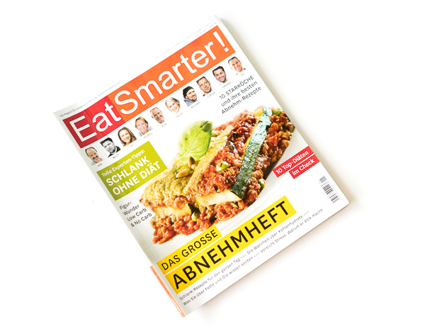 EAT SMARTER JANUAR 2017