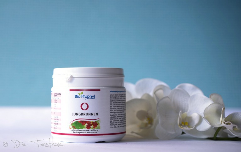 Jungbrunnen von BioProphyl