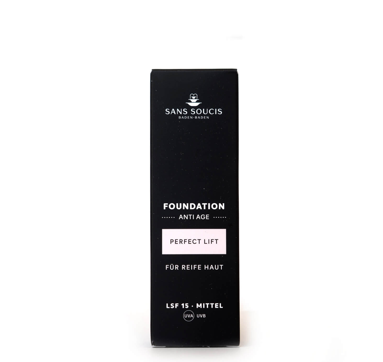 Review - SANS SOUCIS - Hybrid-Foundations - Multitalente - Color, Care und Lichtschutz 9