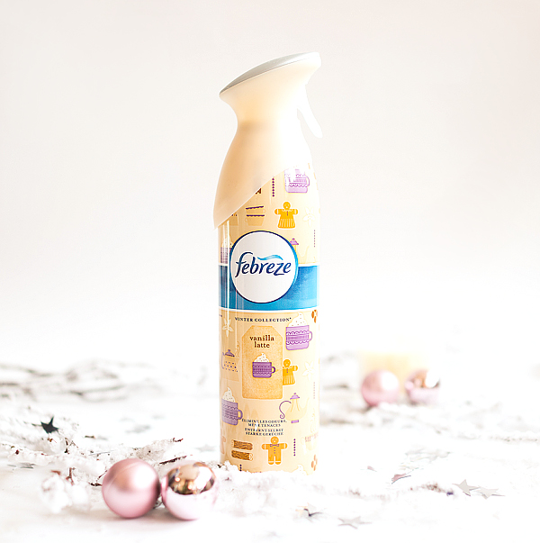  Febreze Frischehauch Vanilla Latte