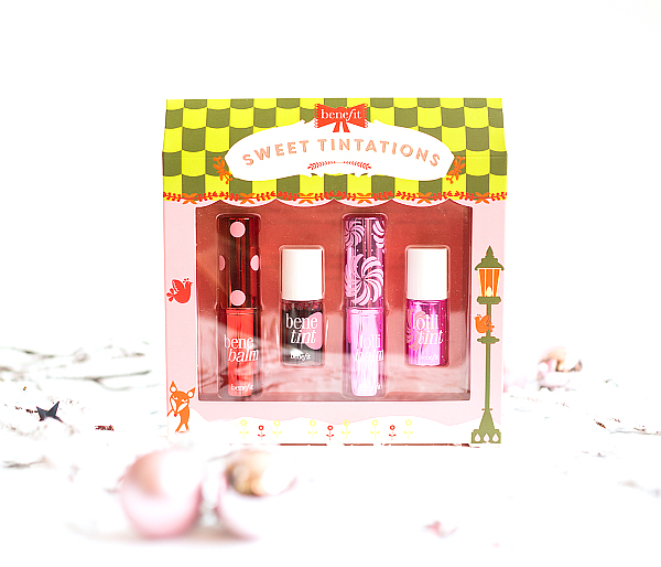 Limited Edition Kit - sweet tintations von benefit