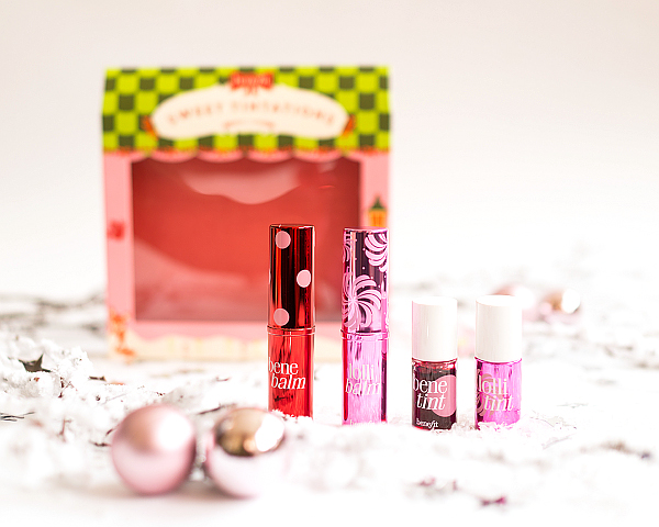 Limited Edition Kit - sweet tintations von benefit