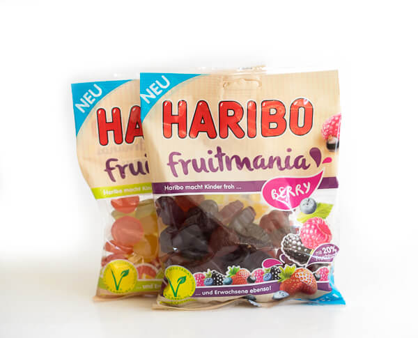 HARIBO - Fruitmania
