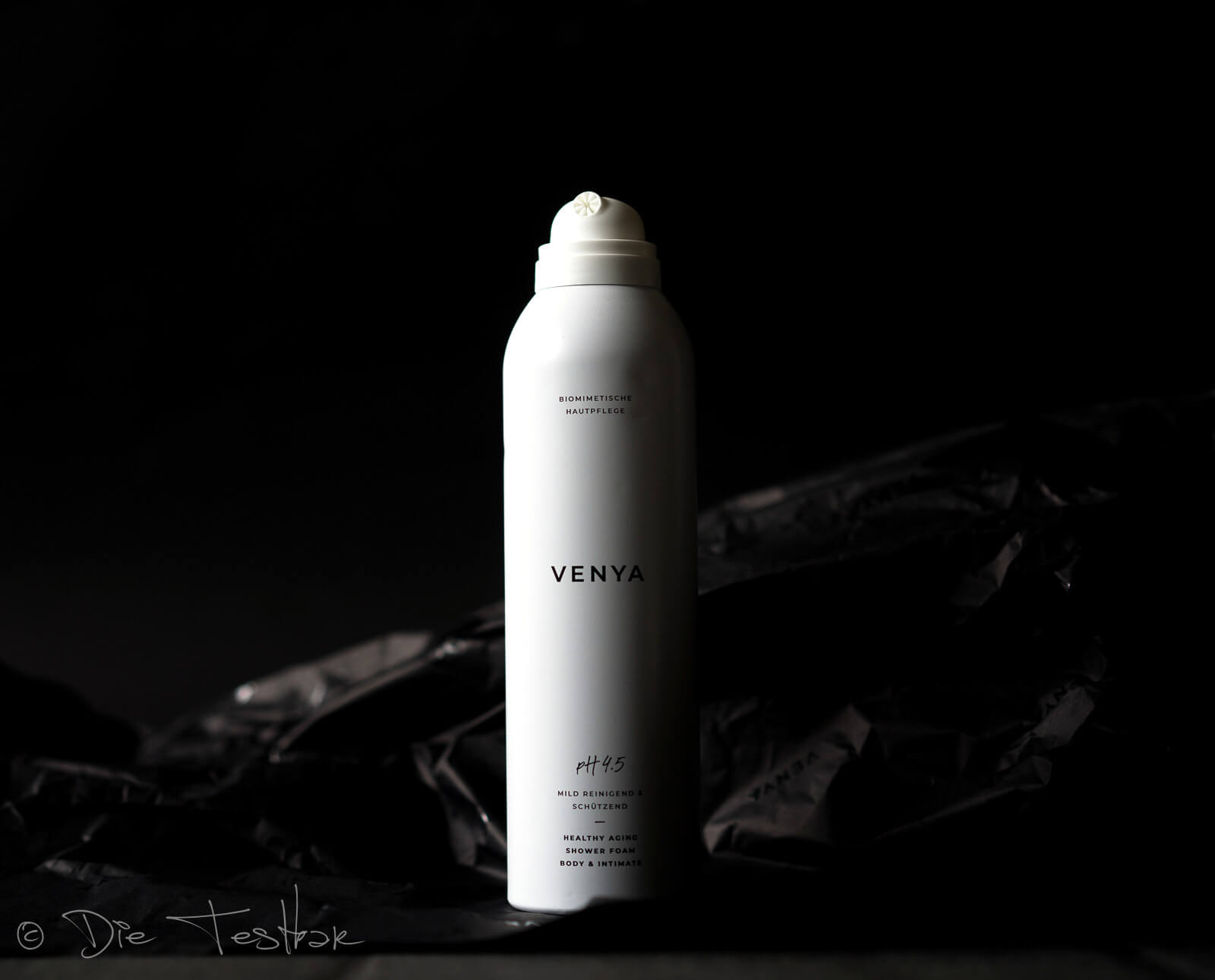 VENYA - Healthy Aging - Professionelle Gesichtspflege mit hautidentischen Lipiden und Feuchthaltefaktoren 3