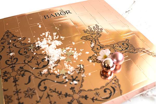 BABOR Adventskalender 2014