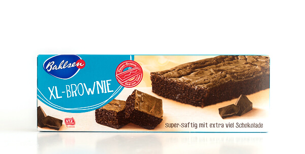 BAHLSEN - XL-Brownie