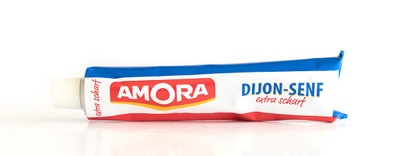 AMORA - Dijon Senf extra scharf