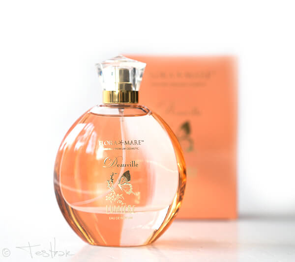 Deauville LUMIÈRE Eau de Parfum von FLORA MARE