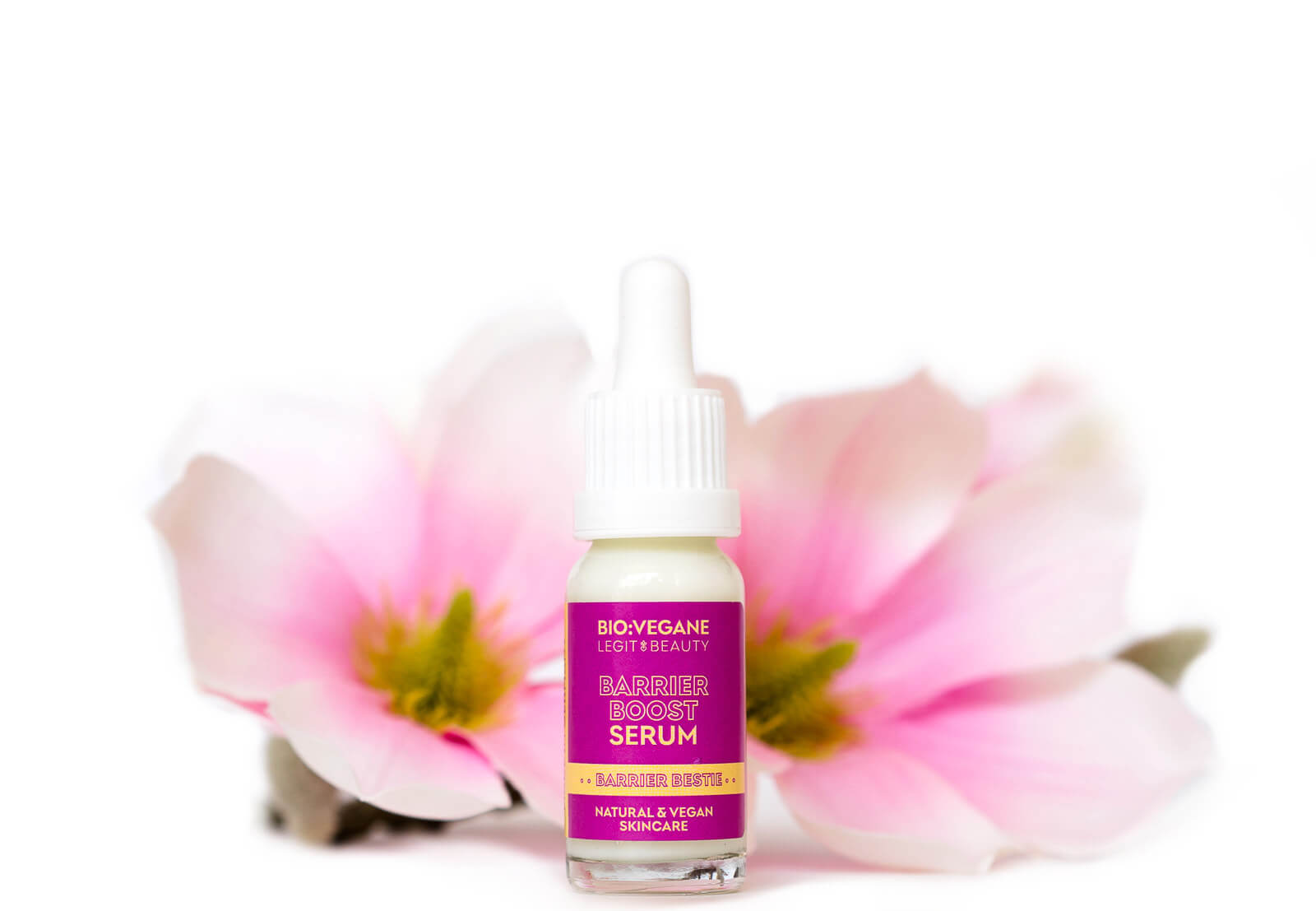 Barrier Boost Serum von BIO:VEGANE