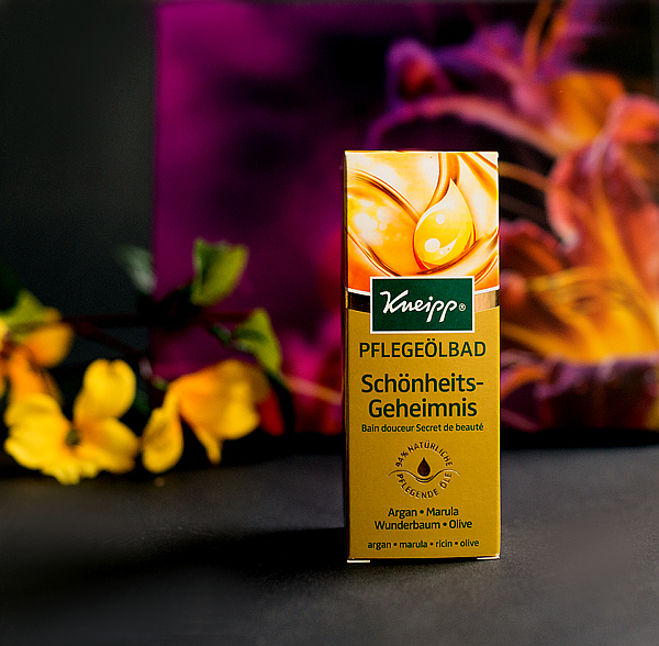 Kneipp Pflegeölbad "Schönheitsgeheimnis"