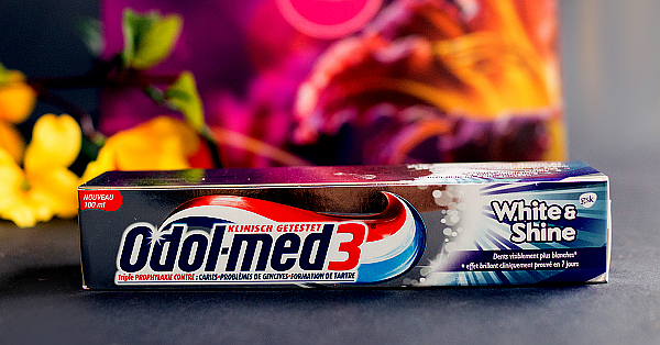 Odol-med3 White & Shine