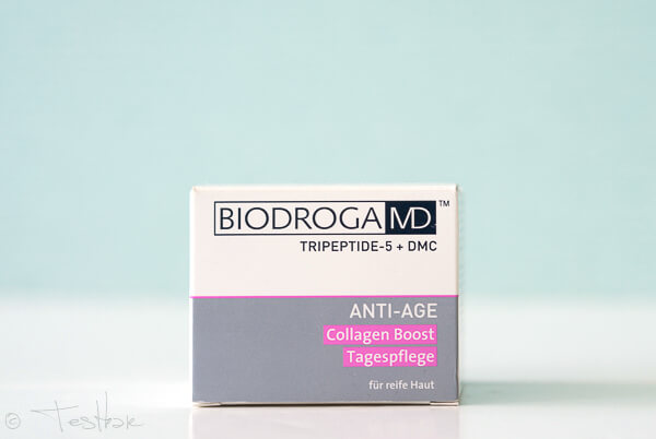 Collagen Boost Tagespflege von Biodroga MD