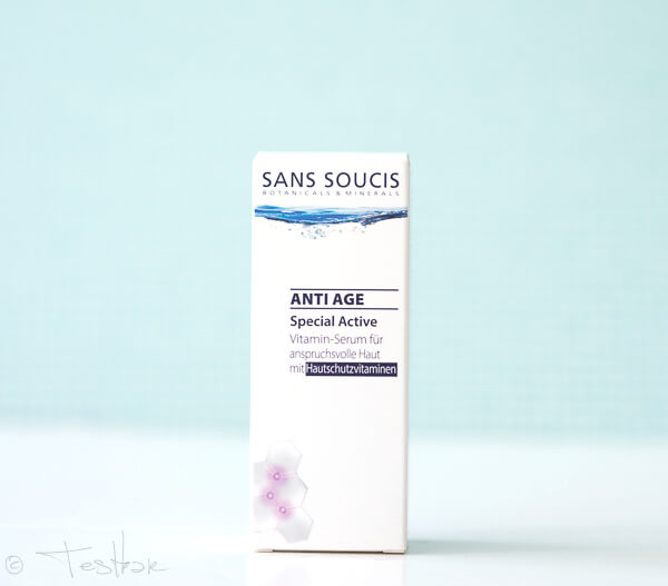 VITAMIN SERUM - Der Power-Vitamincocktail von Sans Soucis