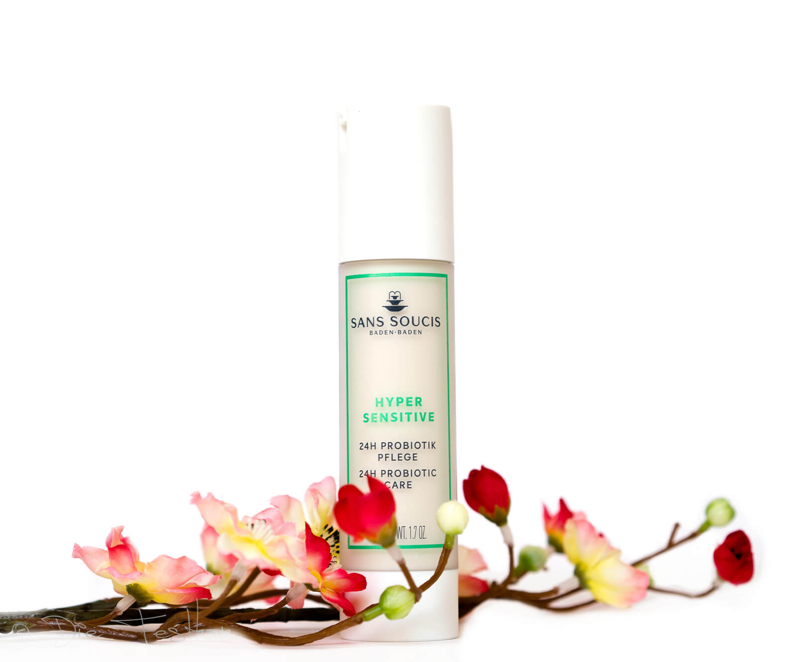 HYPER SENSITIVE 24H PROBIOTIK PFLEGE von SANS SOUCIS